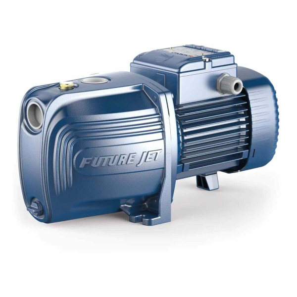 Pedrollo Future JETm 2A Jetpumpe – selbstansaugende Pumpe für Hauswasser und Gartenbewässerung